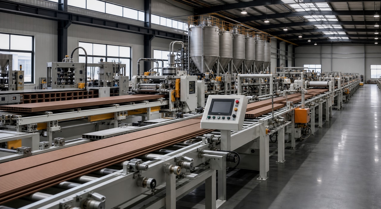 Maysue factory production line