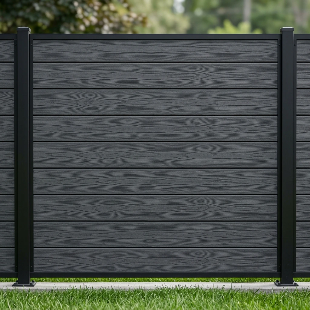 Fence System WPC system