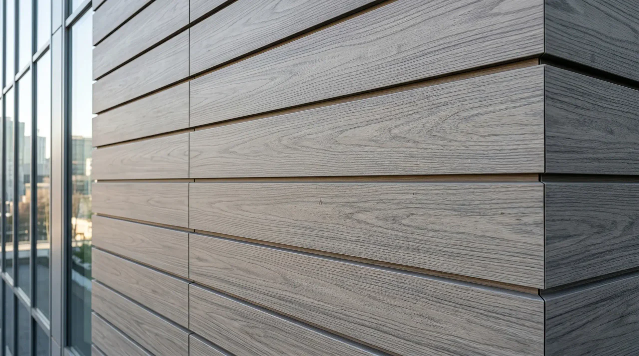Commercial Cladding