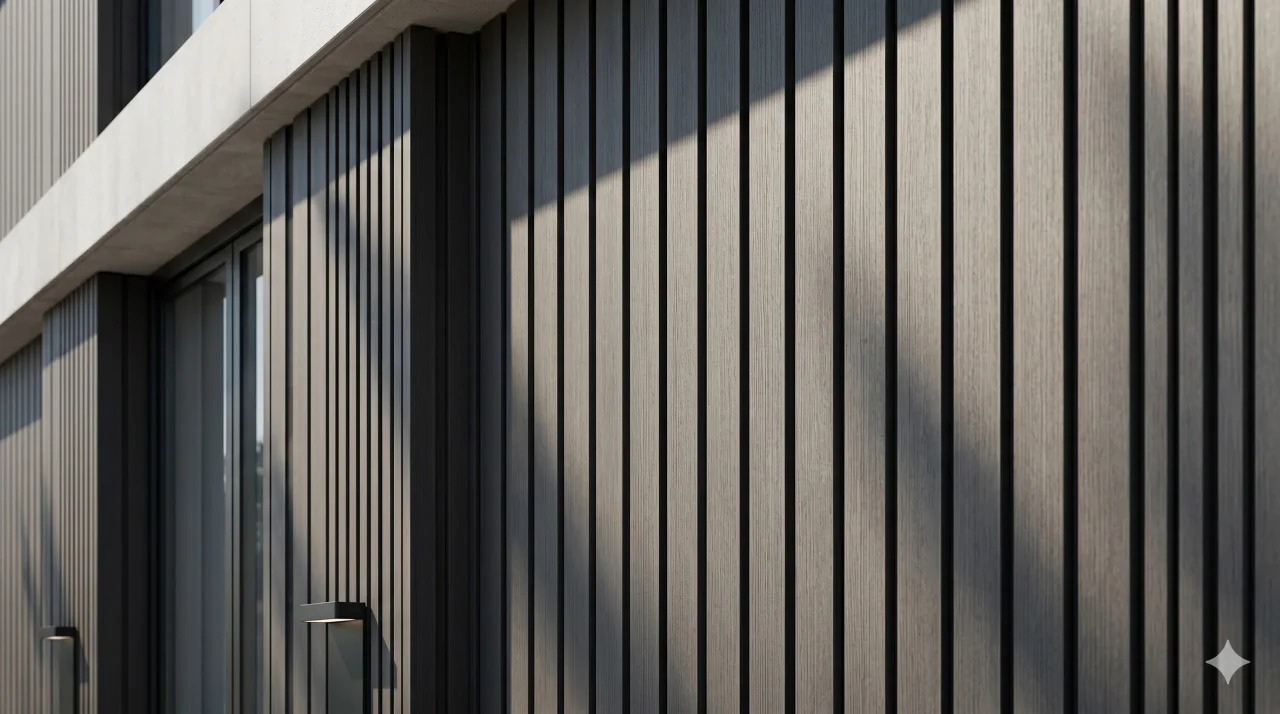 Hospitality Rooftop Cladding